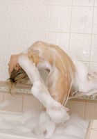Venera loves to show off her hairy pussy and get clean, Venera (ven008) ATK Archives: Venera (Venera loves to show off her hairy pussy and get clean)