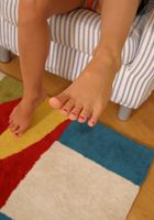 Vendy in footfetish, Vendy (ven010) ATK Galleria: Vendy (Vendy in footfetish)