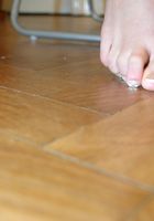 Veronika removes her stockings teasing with her sexy feet, Veronika (ver031) ATK Archives: Veronika (Veronika removes her stockings teasing with her sexy feet)