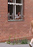 Veronika gets naked and walks around town nude, Veronika (ver050) ATK Archives: Veronika (Veronika gets naked and walks around town nude)