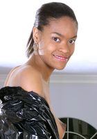 Veronica in black women, Veronica (ver062) ATK Exotics: Veronica (Veronica in black women)