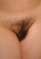 Veronica in young and hairy, Veronica (ver076) ATK Natural & Hairy: Veronica (Veronica in young and hairy)