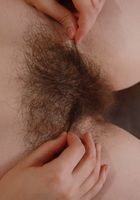 Hairy Vera spreads her milky legs, Vera (ver088) ATK Natural & Hairy: Vera (Hairy Vera spreads her milky legs)