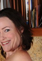 Hairy MILF Veronica strips off her panties, Veronica Snow (ver089) ATK Natural & Hairy: Veronica Snow (Hairy MILF Veronica strips off her panties)