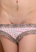 Slender coed Veronica Radke teases and spreads her shaved pussy, Veronica Radke (ver090) ATK Archives: Veronica Radke (Slender coed Veronica Radke teases and spreads her shaved pussy)
