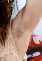 Rose Vermillion in young and hairy, Rose Vermillion (ver102) ATK Natural & Hairy: Rose Vermillion (Rose Vermillion in young and hairy)