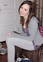 Ally Evans in behind the scenes, Ally Evans (vic047) ATK Petites: Ally Evans (Ally Evans in behind the scenes)