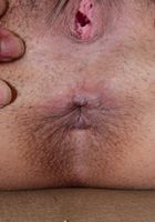 Vienna Black in exotic and hairy, Vienna Black (vie002) ATK Natural & Hairy: Vienna Black (Vienna Black in exotic and hairy)