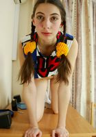 Viktorija in upskirts and panties, Viktorija (vik021) ATK Archives: Viktorija (Viktorija in upskirts and panties)