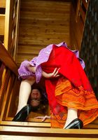 Viktoriya in upskirts and panties, Viktoriya (vik023) ATK Archives: Viktoriya (Viktoriya in upskirts and panties)