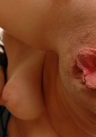 Vika spreads her pussy, Vika (vik035) ATK Archives: Vika (Vika spreads her pussy)