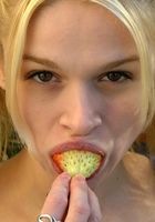 Violet in masturbation, Violet (vio005) ATK Archives: Violet (Violet in masturbation)