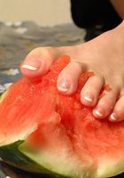 Violet in footfetish, Violet (vio005) ATK Archives: Violet (Violet in footfetish)