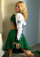 Violet in coeds in uniform, Violet (vio005) ATK Petites: Violet (Violet in coeds in uniform)
