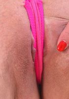 Violet Winters spreads herself open for the camera, Violet Winters (vio023) ATK Exotics: Violet Winters (Violet Winters spreads herself open for the camera)
