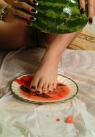 Vivian in footfetish, Vivian (viv001) ATK Archives: Vivian (Vivian in footfetish)