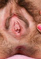 Hairy Vivi spreads her bush, Vivi Marie (viv016) ATK Natural & Hairy: Vivi Marie (Hairy Vivi spreads her bush)