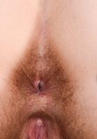 Willow parts her pretty fur, Willow Amore (wil018) ATK Natural & Hairy: Willow Amore (Willow parts her pretty fur)