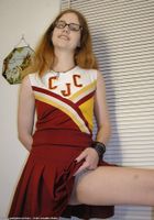 Hairy coed Winter shows off her hairy pussy under her uniform, Winter (win001) ATK Archives: Winter (Hairy coed Winter shows off her hairy pussy under her uniform)