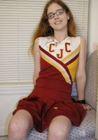 Hairy coed Winter shows off her hairy pussy under her uniform, Winter (win001) ATK Archives: Winter (Hairy coed Winter shows off her hairy pussy under her uniform)