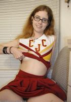 Hairy coed Winter shows off her hairy pussy under her uniform, Winter (win001) ATK Archives: Winter (Hairy coed Winter shows off her hairy pussy under her uniform)