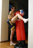 Yulia is one amateur boxer to take in the ring. She'll show you stars, Yulia (yul015) ATK Archives: Yulia (Yulia is one amateur boxer to take in the ring. She'll show you stars)