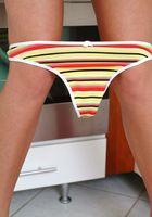 Zafira in upskirts and panties, Zafira (zaf001) ATK Exotics: Zafira (Zafira in upskirts and panties)