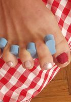 Zaneta in footfetish, Zaneta (zan001) ATK Archives: Zaneta (Zaneta in footfetish)