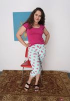 Ziggy Star Leggings Strip, Ziggy Star (zig002) ATK Natural & Hairy: Ziggy Star (Ziggy Star Leggings Strip)