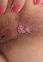 Zoey gapes her hairy pussy., Zoey Foxx (zoe030) ATK Natural & Hairy: Zoey Foxx (Zoey gapes her hairy pussy.)