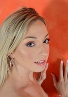Bombshell blonde with small tits in a red dress, Zoe Parker (zoe042) ATK Galleria: Zoe Parker (Bombshell blonde with small tits in a red dress)