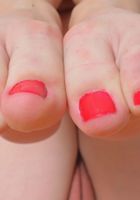 Zoe spreads her hot toes and hairy hole., Zoe Parker (zoe042) ATK Natural & Hairy: Zoe Parker (Zoe spreads her hot toes and hairy hole.)