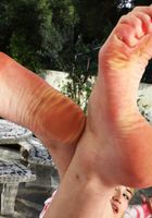 Zoey Jpeg Outdoor Bikini Strip, Zoey Jpeg (zoe049) ATK Natural & Hairy: Zoey Jpeg (Zoey Jpeg Outdoor Bikini Strip)