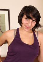 Zooey in scary hairy, Zooey (zoo001) ATK Natural & Hairy: Zooey (Zooey in scary hairy)