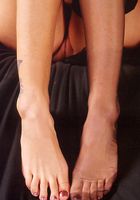 Zsannett in footfetish, Zsannett (zsa003) ATK Archives: Zsannett (Zsannett in footfetish)