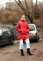 Zuzana in candid, Zuzana (zuz006) ATK Premium: Zuzana (Zuzana in candid)