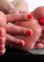 Zuzanna in footfetish, Zuzanna (zuz022) ATK Archives: Zuzanna (Zuzanna in footfetish)
